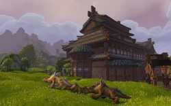 Скриншот к игре World of Warcraft: Mists of Pandaria