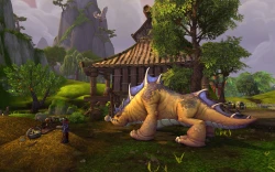 Скриншот к игре World of Warcraft: Mists of Pandaria
