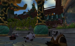 Скриншот к игре World of Warcraft: Mists of Pandaria