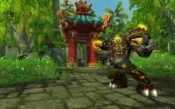 Скриншот к игре World of Warcraft: Mists of Pandaria