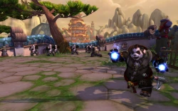 Скриншот к игре World of Warcraft: Mists of Pandaria