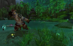 Скриншот к игре World of Warcraft: Mists of Pandaria
