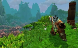 Скриншот к игре World of Warcraft: Mists of Pandaria