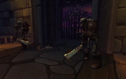 Скриншот к игре World of Warcraft: Mists of Pandaria