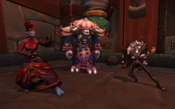 Скриншот к игре World of Warcraft: Mists of Pandaria