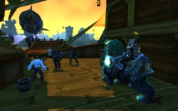 Скриншот к игре World of Warcraft: Mists of Pandaria