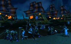 Скриншот к игре World of Warcraft: Mists of Pandaria