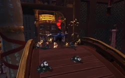 Скриншот к игре World of Warcraft: Mists of Pandaria