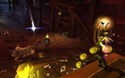 Скриншот к игре World of Warcraft: Mists of Pandaria