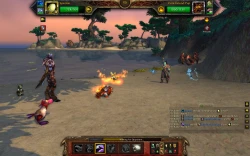 Скриншот к игре World of Warcraft: Mists of Pandaria