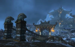 Скриншот к игре World of Warcraft: Mists of Pandaria