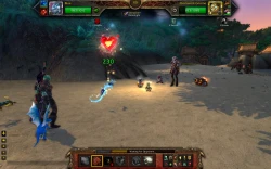 Скриншот к игре World of Warcraft: Mists of Pandaria
