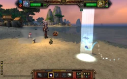 Скриншот к игре World of Warcraft: Mists of Pandaria