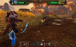 Скриншот к игре World of Warcraft: Mists of Pandaria