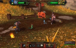 Скриншот к игре World of Warcraft: Mists of Pandaria
