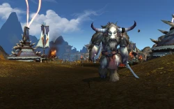 Скриншот к игре World of Warcraft: Mists of Pandaria