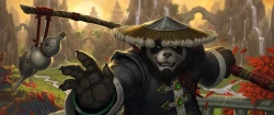 Скриншот к игре World of Warcraft: Mists of Pandaria