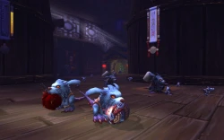 Скриншот к игре World of Warcraft: Mists of Pandaria