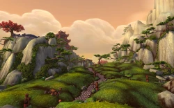 Скриншот к игре World of Warcraft: Mists of Pandaria