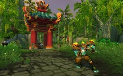 Скриншот к игре World of Warcraft: Mists of Pandaria