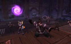 Скриншот к игре World of Warcraft: Mists of Pandaria