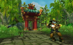 Скриншот к игре World of Warcraft: Mists of Pandaria