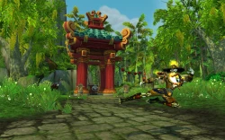 Скриншот к игре World of Warcraft: Mists of Pandaria