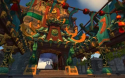 Скриншот к игре World of Warcraft: Mists of Pandaria