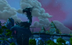 Скриншот к игре World of Warcraft: Mists of Pandaria