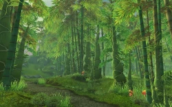 Скриншот к игре World of Warcraft: Mists of Pandaria