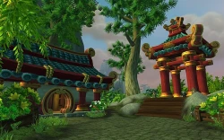 Скриншот к игре World of Warcraft: Mists of Pandaria