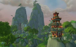 Скриншот к игре World of Warcraft: Mists of Pandaria