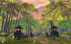 Скриншот к игре World of Warcraft: Mists of Pandaria