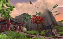 Скриншот к игре World of Warcraft: Mists of Pandaria