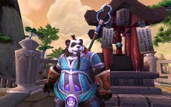 Скриншот к игре World of Warcraft: Mists of Pandaria