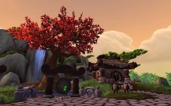 Скриншот к игре World of Warcraft: Mists of Pandaria