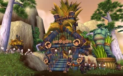 Скриншот к игре World of Warcraft: Mists of Pandaria