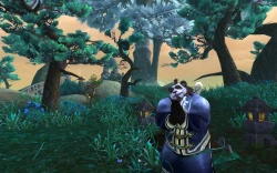World of Warcraft: Mists of Pandaria Screenshots