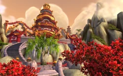 World of Warcraft: Mists of Pandaria Screenshots