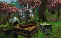 World of Warcraft: Mists of Pandaria Screenshots