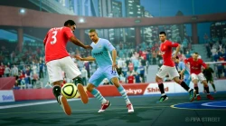 Скриншот к игре FIFA Street (2012)