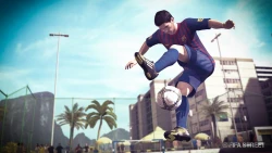 Скриншот к игре FIFA Street (2012)