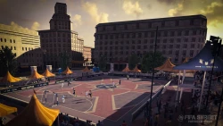 Скриншот к игре FIFA Street (2012)