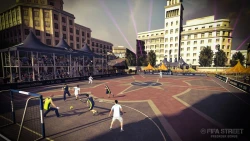 Скриншот к игре FIFA Street (2012)