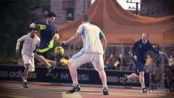 Скриншот к игре FIFA Street (2012)