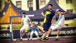 Скриншот к игре FIFA Street (2012)