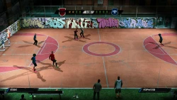 Скриншот к игре FIFA Street (2012)