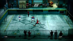 Скриншот к игре FIFA Street (2012)