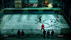 Скриншот к игре FIFA Street (2012)