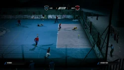 Скриншот к игре FIFA Street (2012)